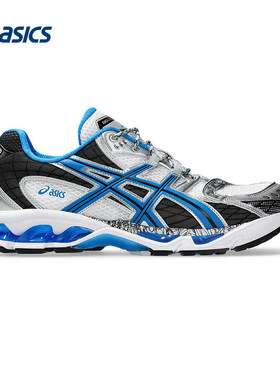 ASICS亚瑟士运动2025F/W中性低帮鞋 1203A543-101