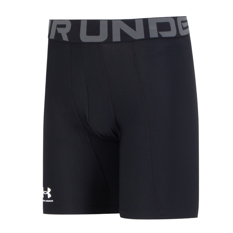 安德玛 2021SS HeatGear® 高弹速干口袋紧身训练五分裤 1361596