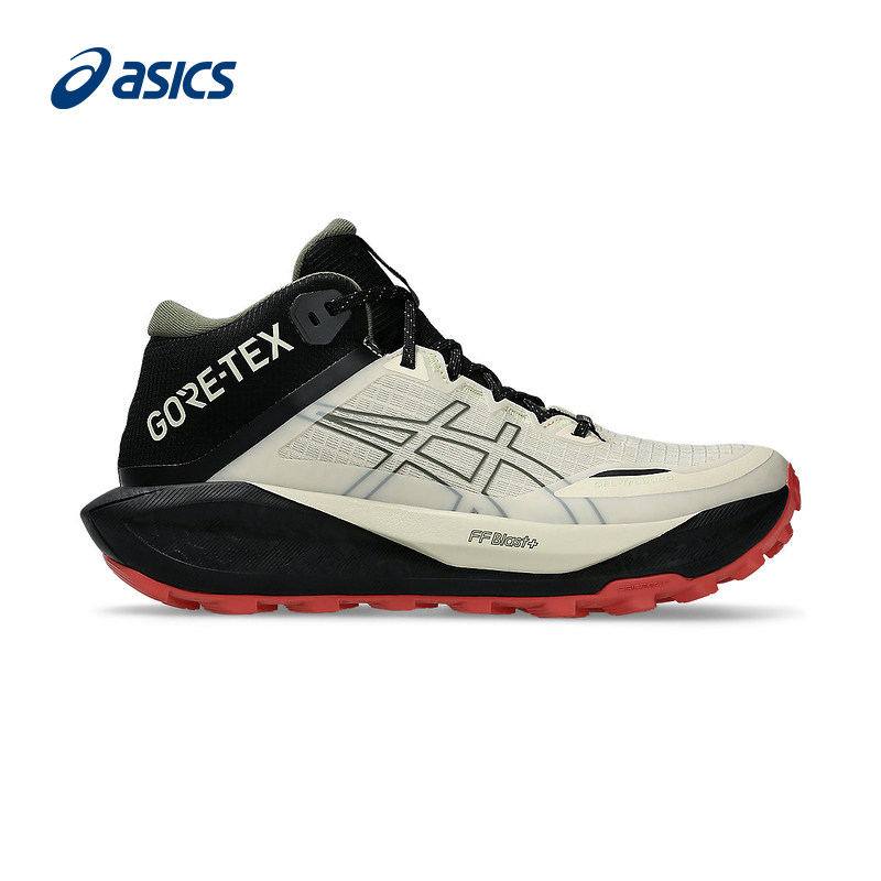 ASICS亚瑟士运动2025F/W女中帮鞋 1012B864-250
