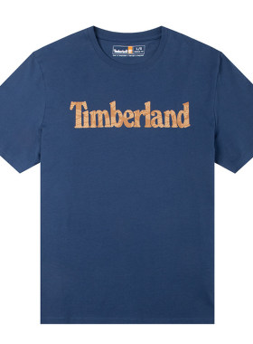 Timberland添柏岚男短袖夏新款运动服户外休闲T恤A6D6R288