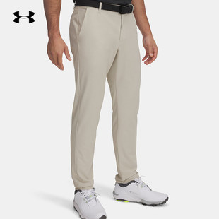 1389603 289 男子Drive休闲直筒高尔夫运动梭织长裤 安德玛UA春夏款