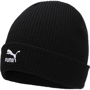 男女户外时尚 Puma 彪马秋季 新款 毛线针织帽022848