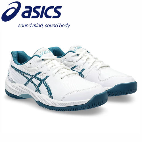 亚瑟士 Asics Gel-Game 9 GS 儿童入门级速度型网球鞋 1044A052
