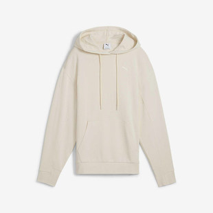 新女士户外简约保暖休闲卫衣688951 彪马2025春季 Puma