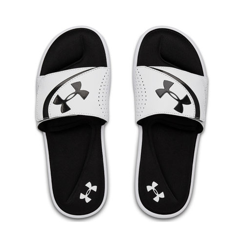 安德玛UA Ignite男子运动休闲轻便舒适拖鞋3022711