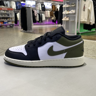 耐克乔丹Air Jordan 1 板鞋 运动休闲鞋 复古潮流支撑合成革