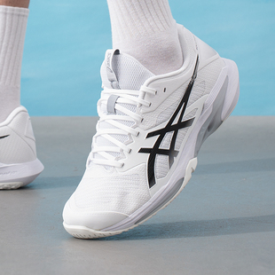 运动鞋 运动耐穿稳定男鞋 亚瑟士SOLUTIONSPEEDFF4网球鞋