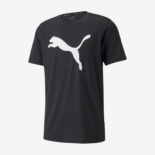 Puma/彪马2024夏季新款男士健身运动短袖T恤520139-01