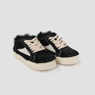 HARDY HARDY新款秋冬复古低帮浅口板鞋纯色时尚潮流运动休闲鞋