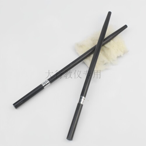 胶棒(附毛皮)老师演示用长30cm