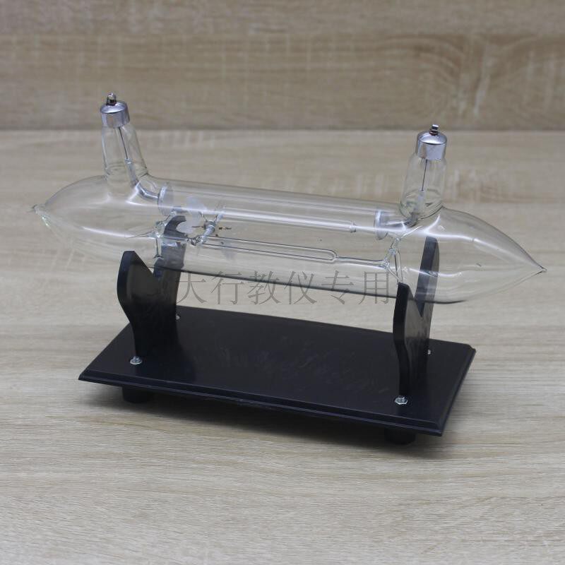 24024阴极射线管机械效应管阴极射线具有动量能量演示需配电源