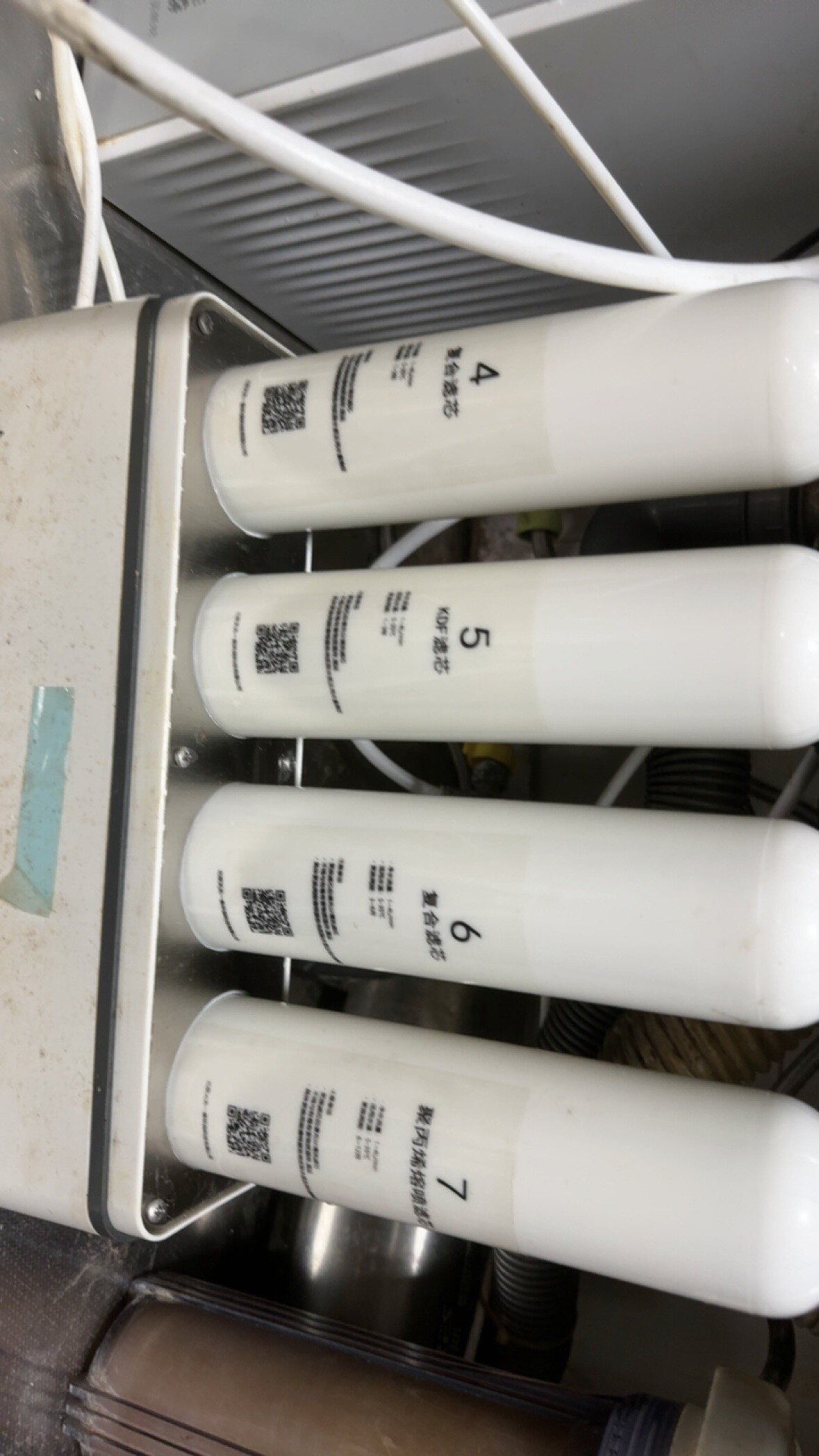 小精灵PLUS后4条滤芯