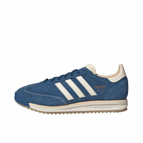 adidas originals SL 72 RS 休闲复古 低帮跑步鞋 男女JQ9824