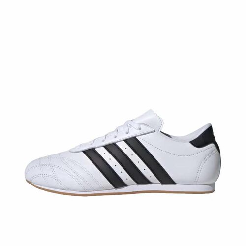 adidas originals Taekwondo 舒适 低帮 训练鞋 女款 JS1194