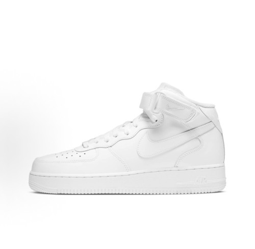 Nike Air Force 1 '07 空军一号 防滑 中帮 板鞋 男款 CW2289-111