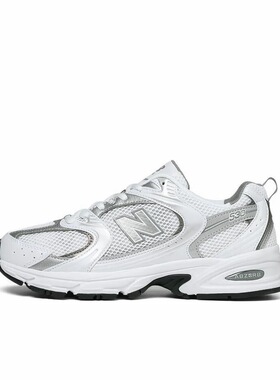 New Balance NB 530 春季 网布合成革 低帮跑步鞋MR530AD