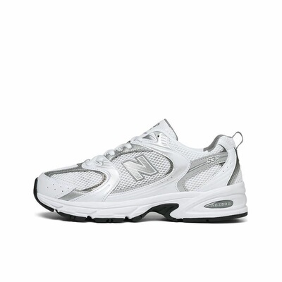 New Balance NB 530 春季 网布合成革 低帮跑步鞋MR530AD
