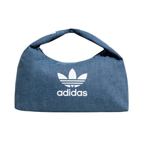 adidas originals 三叶草 云朵包腋下包手提包 常规IX7693制服蓝
