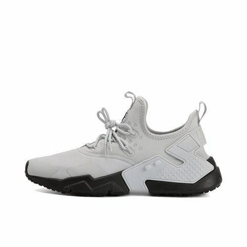 Nike Air Huarache 织物防滑轻便 低帮 休闲跑步鞋男款AH7334-012