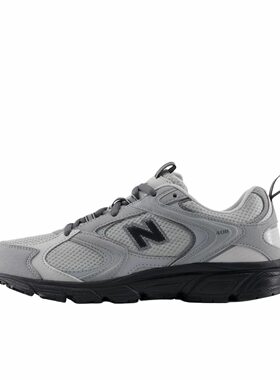 New Balance 408 舒适柔软 低帮 生活休闲鞋 男女同款ML408GA
