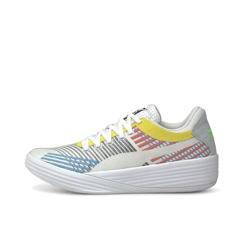 PUMA彪马 Clyde All Pro 减震防滑轻便 低帮 实战篮球鞋194039-01