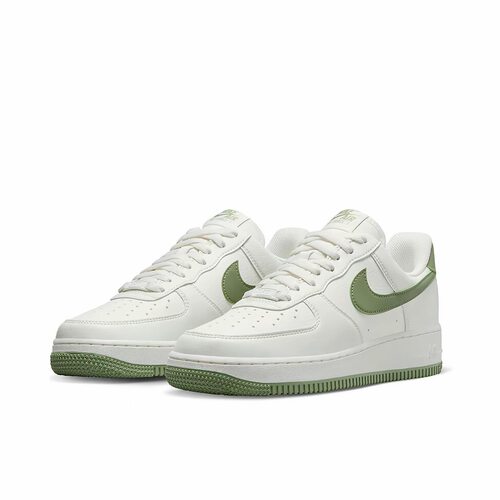 Nike Air Force 1 ’07 NN 减震 低帮 板鞋 女款 白绿DV3808-106
