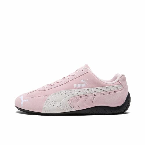 PUMA彪马 Speedcat 系列 牛剖层革头层牛皮 生活休闲鞋398846-04