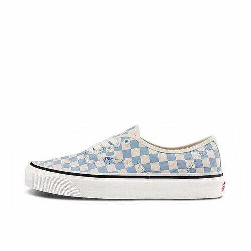 Vans Authentic 44 Dx 经典 夏季 棋盘格低帮板鞋男女VN0A54F241J