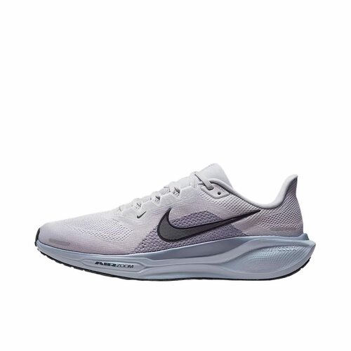 Nike Pegasus 41 百搭透气 低帮 跑步鞋 男款 白灰色FD2722-015