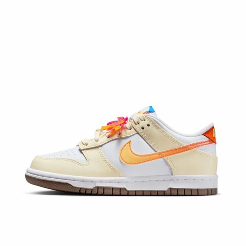 NikeDunk Low Beach柔软舒适GS 低帮 板鞋 米色 男女IB8891-191