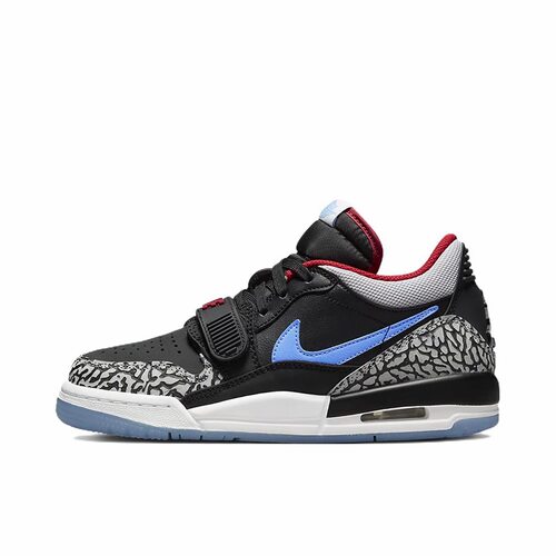 JordanLegacy 312 Low 皮革 防滑减震耐磨 低帮 篮球鞋CD9054-004
