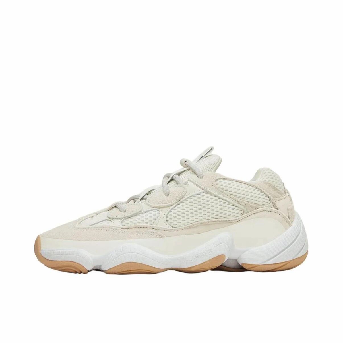 adidas originals Yeezy 500 百搭 增高 低帮 老爹鞋 男女ID1600图片