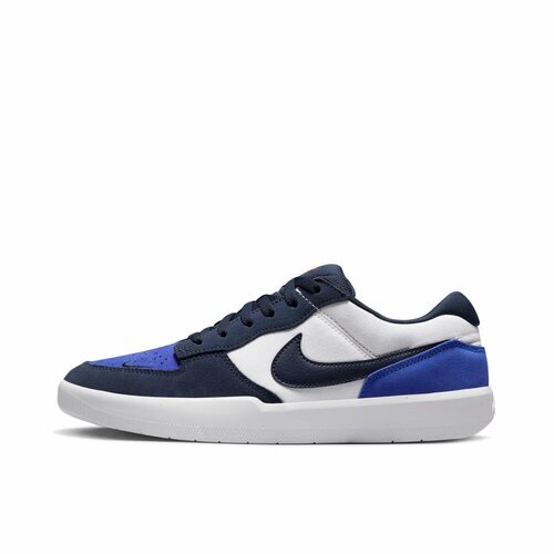 Nike SB Force 58 低帮 板鞋 男女同款 蓝白DV5477-401