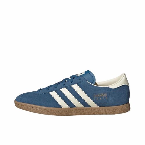 adidas originals Stadt 时尚薄底T头鞋 低帮休闲鞋 男女JR9555