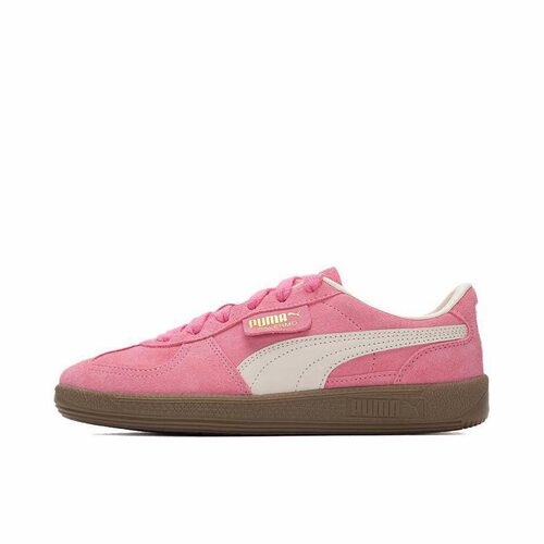 PUMA彪马 Palermo 舒适薄底 耐磨透气 低帮 德训鞋 男女396463-57