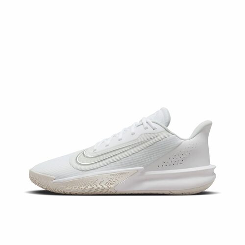Nike Precision 7 室内室外 防滑耐磨 低帮 篮球鞋 男FN4322-100