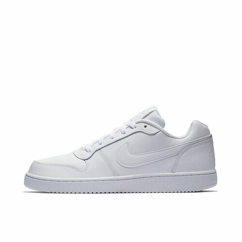 Nike EBERNON Low 低帮 板鞋 男款 纯白AQ1775-100