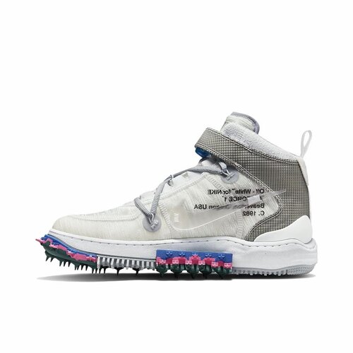 Nike Air Force 1 SP 织物 经典休闲 中帮 板鞋 男女DO6290-100