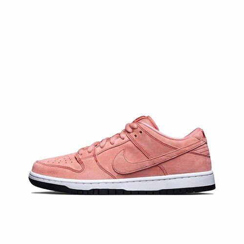 Nike Dunk SB Pro PRM 低帮 板鞋 男女同款 粉色CV1655-600