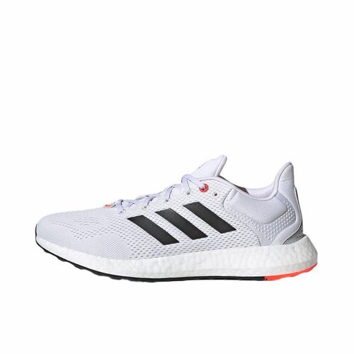 adidas Pure Boost 21 织物减震支撑 低帮跑步鞋 男女GY5099
