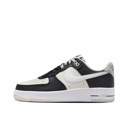Nike Air Force 1 Low 舒适 低帮 板鞋 男款 黑白FD2592-002