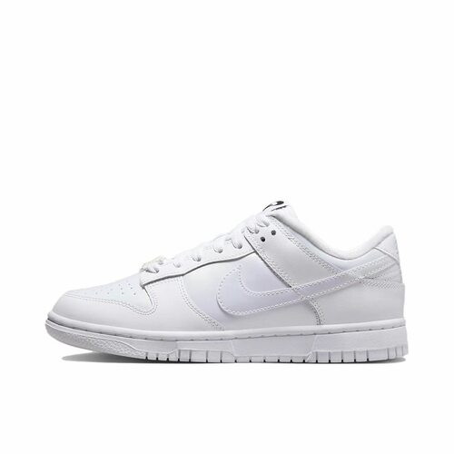 Nike Dunk SE合成革皮革 防滑减震耐磨透气 低帮 板鞋 FD8683-100