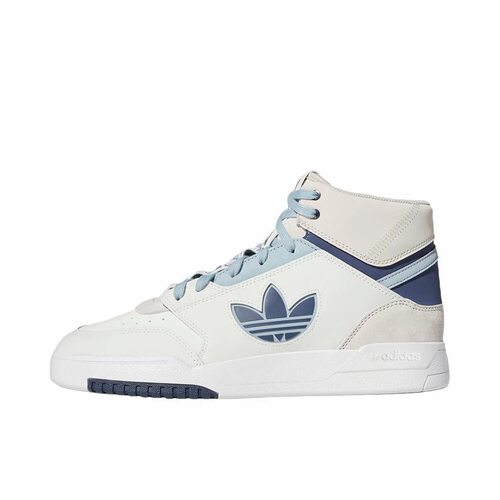 adidas originals Drop Step XL 织物 潮流复古 高帮 板鞋GV9325