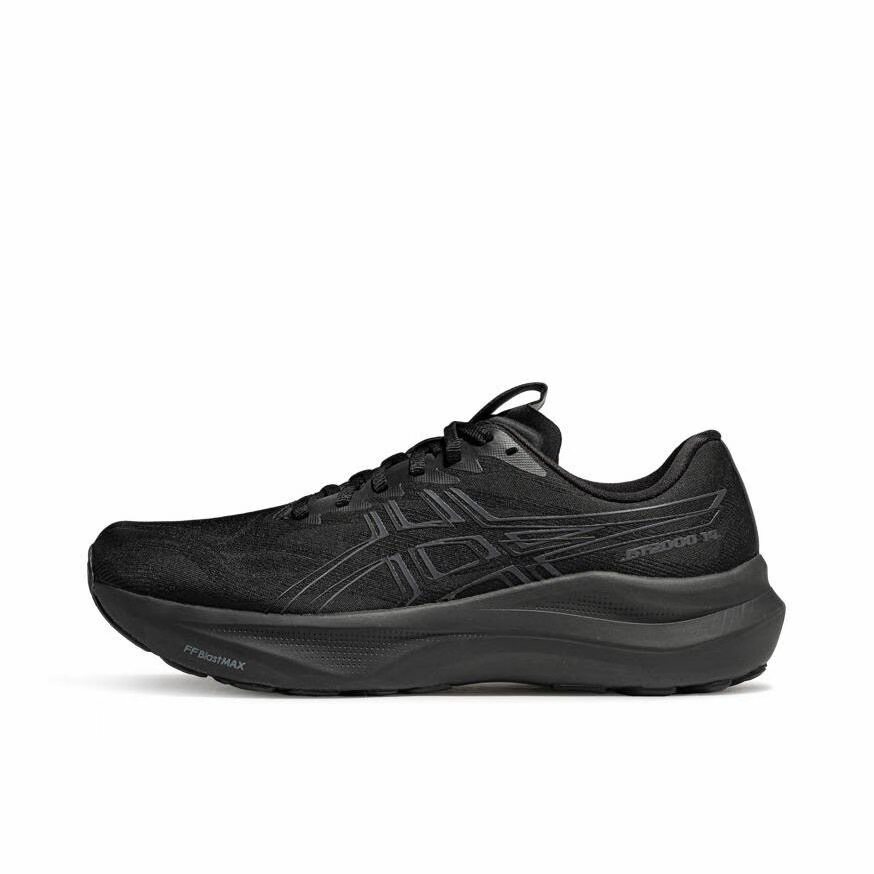 ASICS GT-2000 14 体考增高 休闲长跑短跑跑步鞋 男1011C056-002
