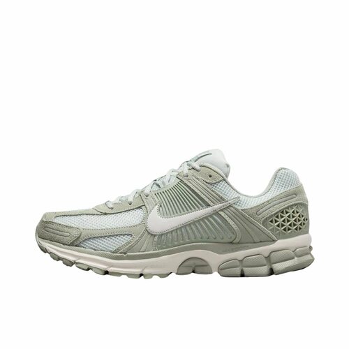 Nike Zoom Vomero 5 防滑耐磨轻便 跑步鞋 男款 绿白HF1553-300