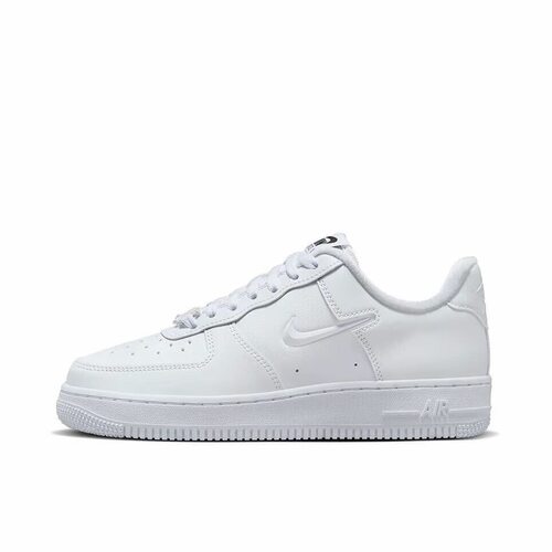 Nike Air Force 1 LOW 低帮 板鞋 女款 白色FB8251-100