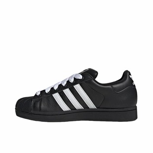 adidas originals Superstar 2 皮革柔软圆头 板鞋 男女KK4474