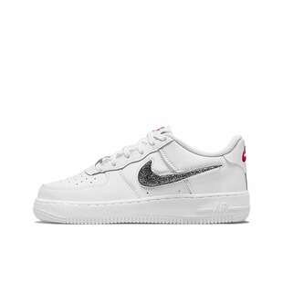 NikeAir Force 1 Lv8 LV8 休闲轻便低帮 板鞋 男女DC9651-100