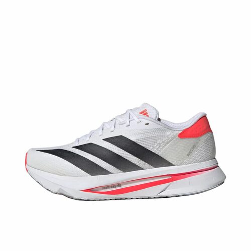 adidas Adizero SL2 Wide 时尚舒适 体测体考跑步鞋 女款JI2990
