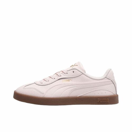 PUMA彪马 Club AZURA L 舒适百搭 低帮 德训鞋 女款404761-02